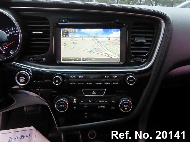  Kia / k5 Stock No. 20141